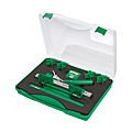 Coffret redresseur et espaceur