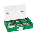 Coffret vis d'ameublement