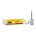 COLLE 3090 INSTANTANE BICOMPOSANT PRISE RAPIDE 10 G TRANSLUSIDE + 7 BUSES