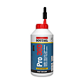 COLLE A BOIS BLANCHE D3 PRO 30D RESISTANTE A L EAU / EN BIBERON DE 750G