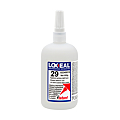 COLLE CYANOACRYLATE 20 GR ISTANT 29 PRISE LENTE, NOIRE SPECIALE CAOUTCHOUC