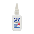 COLLE CYANOACRYLATE 20 GR ISTANT 43 S USAGE GENERAL, VISCO MOYENNE ET NSF S4