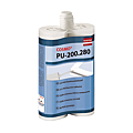 COLLE D'ASSEMBLAGE COSMO PUR BEIGE 280ML 2 COMPOSANTS POUR L'ALU