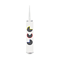 COLLE POLYMERE MONOCOMPOSANT SPECIAL POUR FIXATION DES CLOUS A COLLER 310 ML