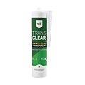 Colle universelle MS polymère Trans Clear photo du produit