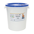 COLLE VINYLIQUE D4 SEAU 28KG COLLAGE MENUISERIES EXTERIEURES