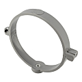 COLLIER DE DESCENTE GRIS D.125 AVEC INSERT 7X150