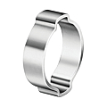 COLLIER POUR TUYAUX Ø 10 MM INTERIEUR ET 15 A 18 MM EXTERIEUR