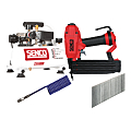 Combiné compresseur et cloueur FINISHPRO