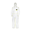 Combinaison de protection chimique jetable
