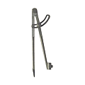Compas à charnière porte-crayon 1/4 cercle photo du produit