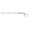 COMPAS JEU12 AXE9 R18 LFF 601-1725 DROIT SH2-T.18-9-12 DROITE