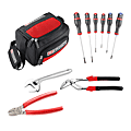 Composition de 9 outils avec Glacière Facom photo du produit