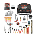 Sac à outils garni électricien