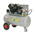 COMPRESSEUR TWINAIR 20/100M 100 LITRES - 11 BARS - 4 CV MONOPHASE