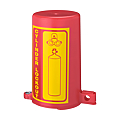 Condamnateur de bouteilles de gaz