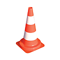 Cône de chantier