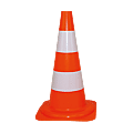 Cône de chantier photo du produit