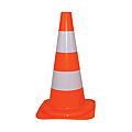 Cône de chantier