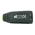 Connecteur ¼ de tour femelle KC25F