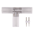 Connecteur T plat pour ruban LED photo du produit
