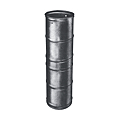 Container pour porte basculante