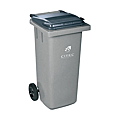 Conteneur à déchets sur roues