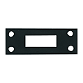 Contre-plaque pour arrêt à paillette 9202103