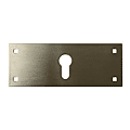 Contre-plaque de protection pour serrure Prefer photo du produit