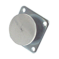 CONTRE PLAQUE SIMPLE PR VENTOUSE 50DAN POUR ANGLE INFERIEUR OU EGAL A 10°