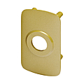 Contre-plaque pour verrou Cyclop