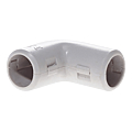 COUDE POUR IRL Ø 25 MM CONDUIT ISOLANT RIGIDE