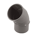COUDE SIMPLE MF 45' D. 100 