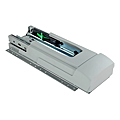 Coulisse Convoy Premio avec amortisseur Softstopp, blanc