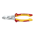 COUPE-CABLE BI-MATIERE ISOLE 1000 VOLTS LG 210 MM