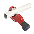 COUPE TUBE ZR 42 6 A 40MM PVC,PER,MULTICOUCHE