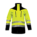 Parka haute visibilité Grafiz