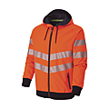 Veste coupe-vent haute visibilité Luk Light