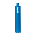 COURONNE A SEC OU EAU DIAMETRE 112 MM LONGUEUR 450 MM RACCORD 1
