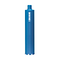 COURONNE A SEC OU EAU DIAMETRE 127 MM LONGUEUR 450 MM RACCORD 1