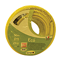 COURONNE DE TUYAU EAU ECO EN 50M Ø 15 MM 3 COUCHES