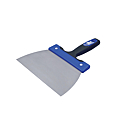 Couteau à enduire lame inox manche bi-matière en 240 mm