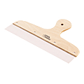 Couteau à enduire sur décoffrage 