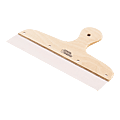 Couteau à enduire sur décoffrage photo du produit