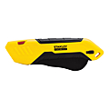 Cutter de sécurité auto-rétractable à gâchette FatMax