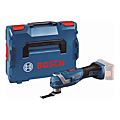 COUTEAU OSCILLATEUR GOP 18V-34 SOLO AVEC UNE LAME BIM EN L-BOXX