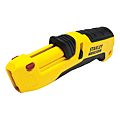 Cutter de sécurité auto-rétractable bi-matière Fatmax