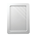 COUVERCLE POUR BAC GRIS 6L POUR ABE282 LONG 272 X LARG 201 MM