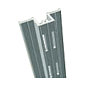 Crémaillère double perforation C+