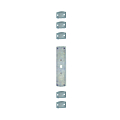CREMONE APPLIQUE AC.Z. 75 A FOUILLOT
